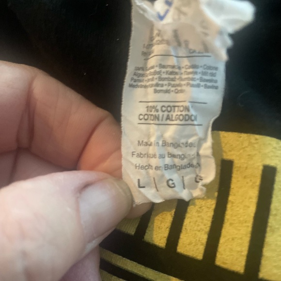 GILDAN Soft Style black Joe Bonamassa concert tee. EUC - Picture 4 of 5